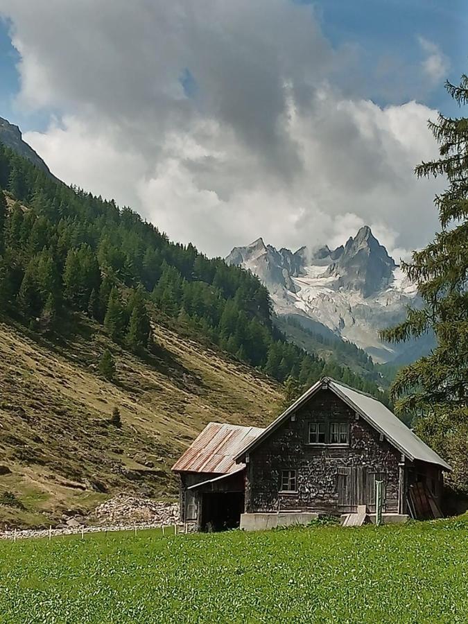 Хостел Gotthard Backpacker Вассен Екстер'єр фото